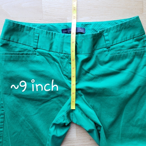 The Limited Capris - Picture 6 of 8